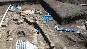 Amasra’da sondaj kazısında bulunan iskeletlerin incelemesi yapıldı