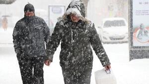 Van'da 308 yerleşim yeri yolu kar nedeniyle kapalı