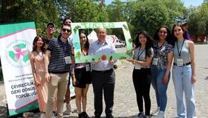 Trakya Üniversitesi'nde Çevre Festivali başladı
