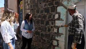 Siverek’te tarihi sokaklar aslına uygun restore ediliyor