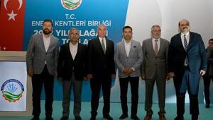 Kuşadası Belediyesi Enerji Kentleri birliği toplantısına ev sahipliği yaptı