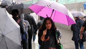 Meteoroloji tarih verip Edirne ve Kırklareli için 'kuvvetli yağış' uyarısı yaptı