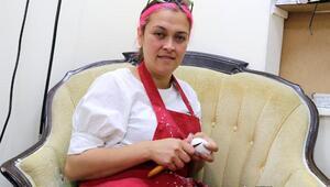 Eskişehir'in tek kadın lüle taşı ustası Pelin, ürünlerini yurt dışına ihraç ediyor