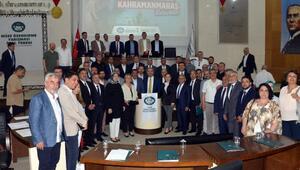 Tarihi Kentler Birliği Kahramanmaraş'ta toplandı