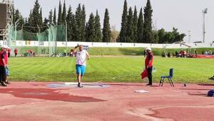 Bağcılar Bedensel Engelliler Atletizm sporcularından Tunus’ta 4 madalya
