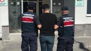 Kayseri'de 6 yıl 3 ay hapisle aranan hükümlü yakalandı