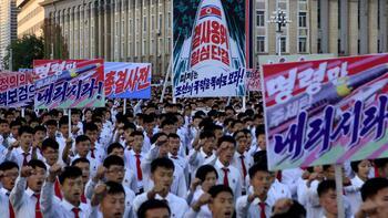 'Kuzey Kore'de çocukların yüzde 20'sinde büyüme geriliği görülüyor'
