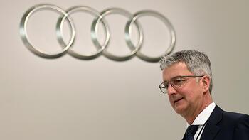Audi CEO’su tutuklandı