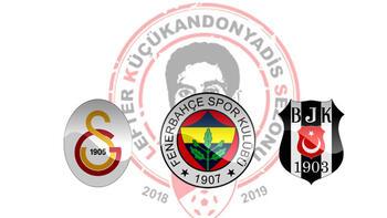 Süper Lig 2018-2019 fikstürü derbi tarihleri belli oldu! Fenerbahçe Galatasaray Beşiktaş derbileri