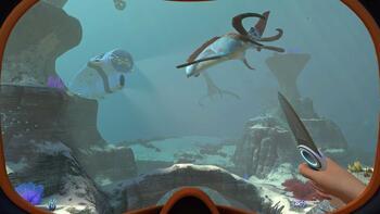 Subnautica: PlayStation 4'leri kasıp kavuracak yeni oyun