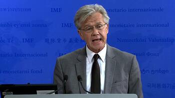 IMF'den yeni hükümete ilişkin ilk açıklama