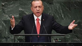 Son dakika... Cumhurbaşkanı Erdoğan'dan Birleşmiş Milletler'de kritik mesajlar