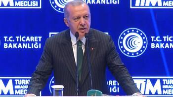 Cumhurbaşkanı Erdoğan'dan İnovasyon Haftası ödül töreninde önemli açıklamalar