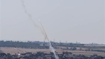 İsrail Gazze'yi vurdu: 1 Filistinli öldü