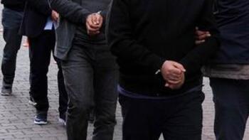 Balıkesir'de FETÖ operasyonunda 4 kişi yakalandı