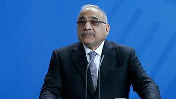 Irak Başbakanı Abdulmehdi Türkiye'ye gelecek