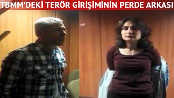 CHP’li Mahmut Tanal 2 DHKP-C’li teröristin Meclis’e girişine izin vermiş