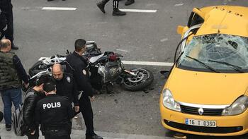 Yunus polisinin şehit olduğu kazada taksici 'asli kusurlu' çıktı