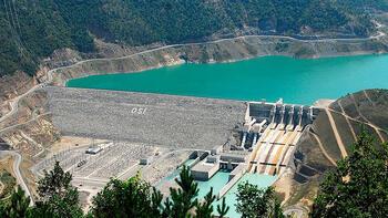 Hidroelektrikte kurulu güç katlandı 