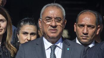 DSP Başkanı Aksakal, ‘’Parti meclisinde İmamoğlu'nun desteklenmesine red kararı çıktı’’