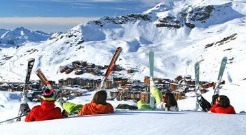 Yurt dışında kayak yapmak isteyenlere alternatif yerler