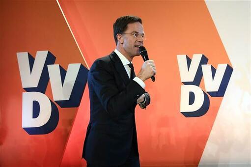Hollanda seçimlerinde sürpriz sonuç