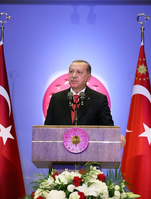 29 Ekim Resepsiyonuna ünlü akını... Galatasaray Başkanı, Erdoğana söz verdi
