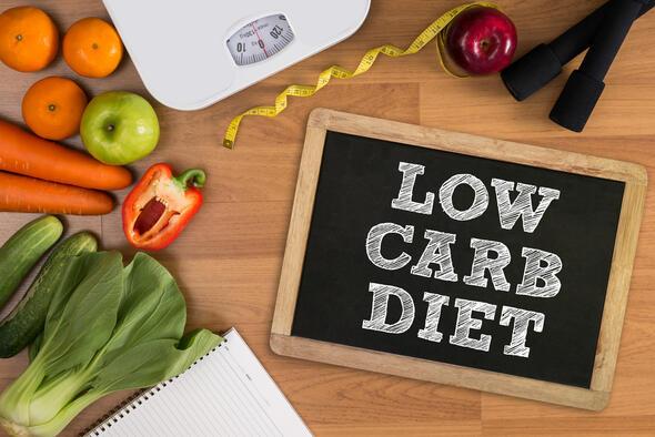 Düşük karbonhidratlı diyetler