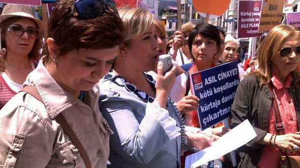 CHP Kadın Kolları eski Genel Başkanı: Yeni anayasaya evet diyeceğiz