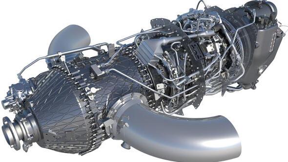 3 Boyutlu Yazıcılarla Üretilen Turboprop Uçak Motoru Bu Yıl Kullanılacak