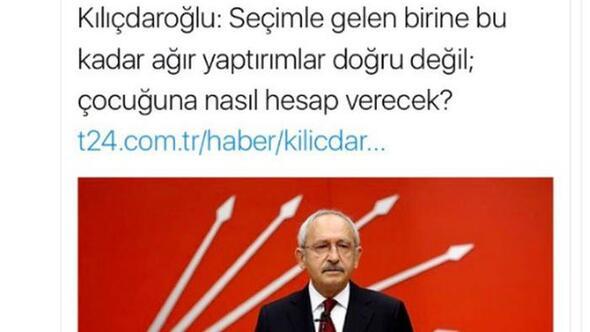 Haluk Leventten sert Kılıçdaroğlu yorumu