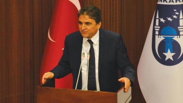 AK Partili Başkanın Atatürk konuşması CHP’lilerden büyük alkış aldı
