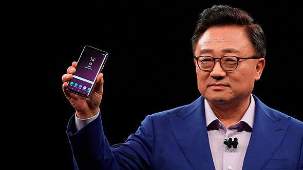 Samsung Galaxy S9ve S9+ resmen tanıtıldı