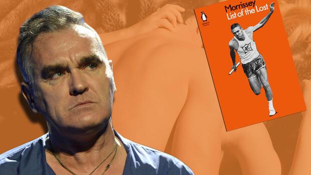 En kötü yazılmış seks sahnesi ödülü Morrissey’e