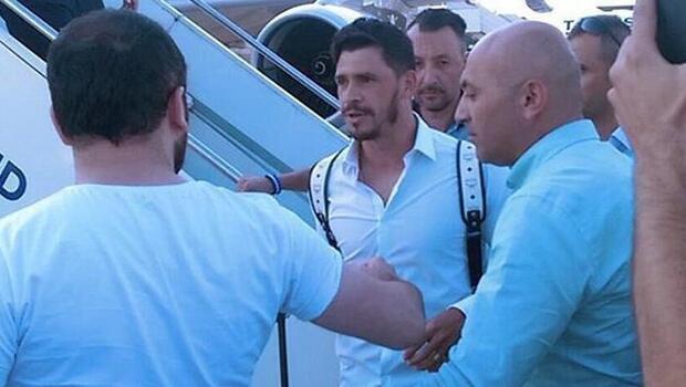 Giuliano transferinde Trabzonspor iddiası F.Bahçeden açıklama geldi...