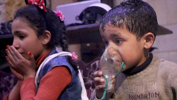 Son dakika: Flaş iddia... ABD Suriyede kimyasal silah kanıtları buldu
