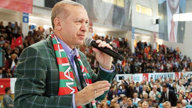 Erdoğan: İsteseler de istemeseler de Kanal İstanbulu yapacağız