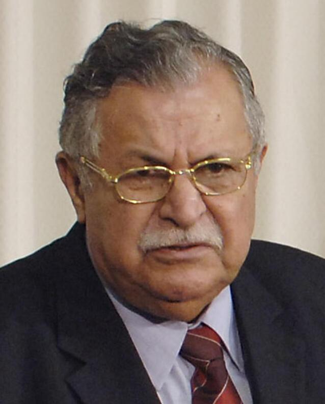 Son dakika Celal Talabani hayatını kaybetti