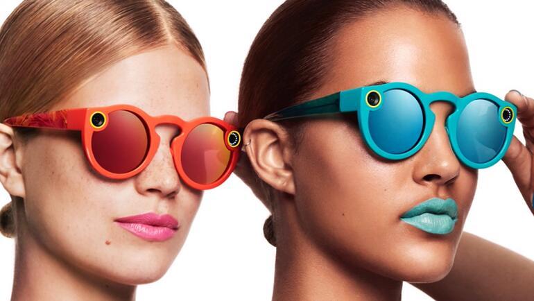 Snapchat gözlükleri Spectacles satışa çıkıyor