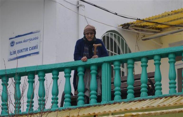 82 yaşındaki kadına cami nöbeti cezası verildi