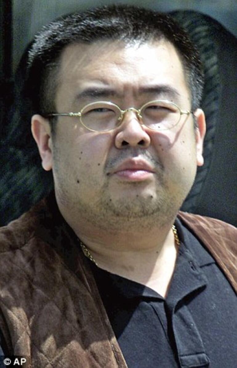 Kim Jong-nam sinir gazı ile öldürülmüş