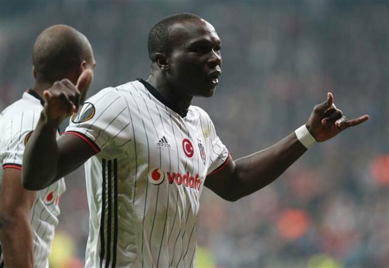 Beşiktaş 4-1 Olympiakos / MAÇIN ÖZETİ