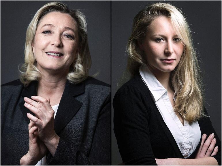 Le Pen ailesi hakaret için sıraya girdi... Şimdi de yeğenden Türkiye için çirkin sözler