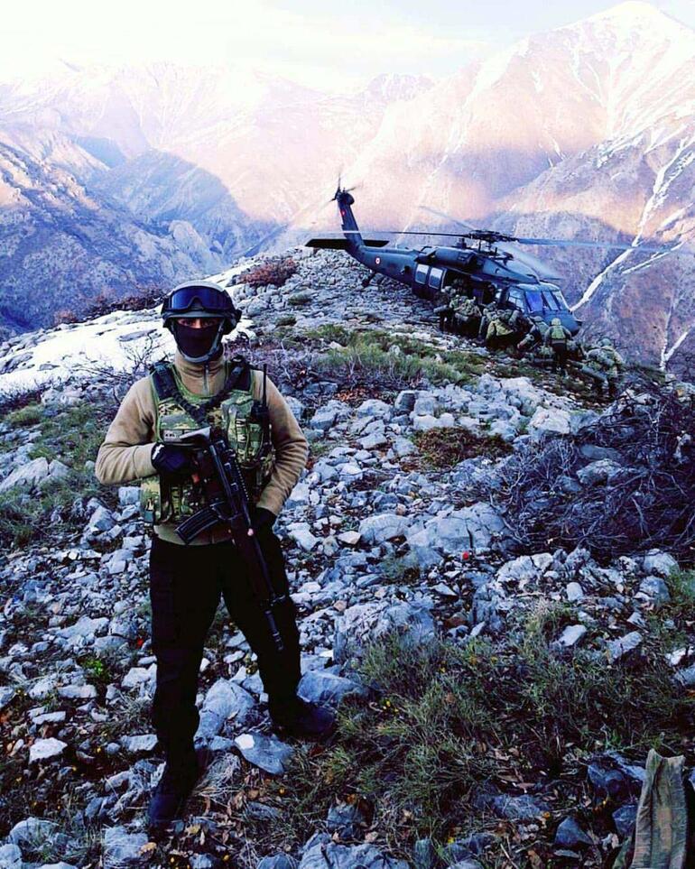 Tunceli’de PKK’ya operasyon