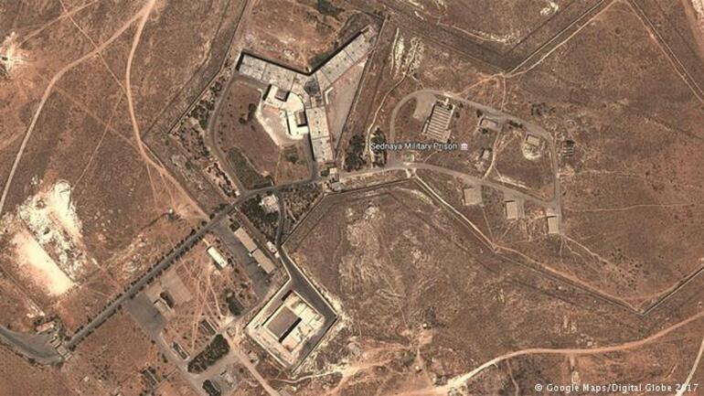 ABDden Esad rejimine ağır suçlama: Mahkumların cesetlerini fırında yaktılar