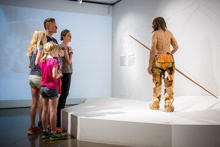 Dünyanın en eski mumyası Ötzi hakkında gizemli gerçek