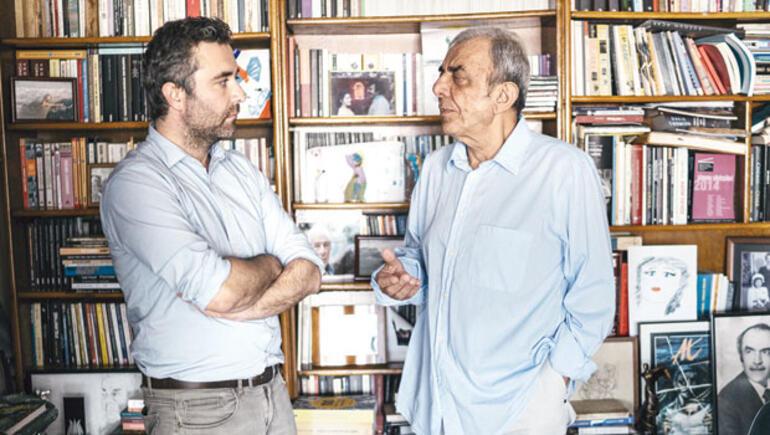 Ali Özgentürk Kemal Sunalın son anlarını anlattı
