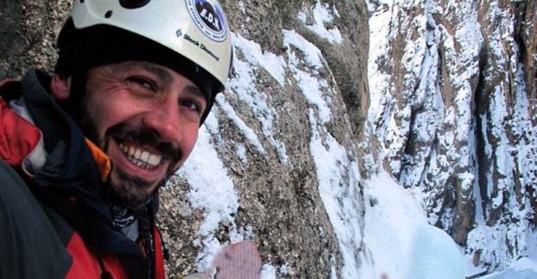 Kırgızistan’da ölen Türk dağcının son görüntüleri ortaya çıktı
