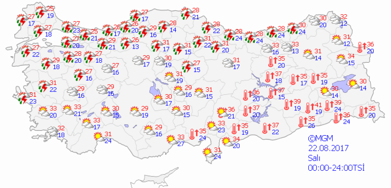 Son dakika haberi: Meteoroloji İstanbulluları uyardı, saat verdi