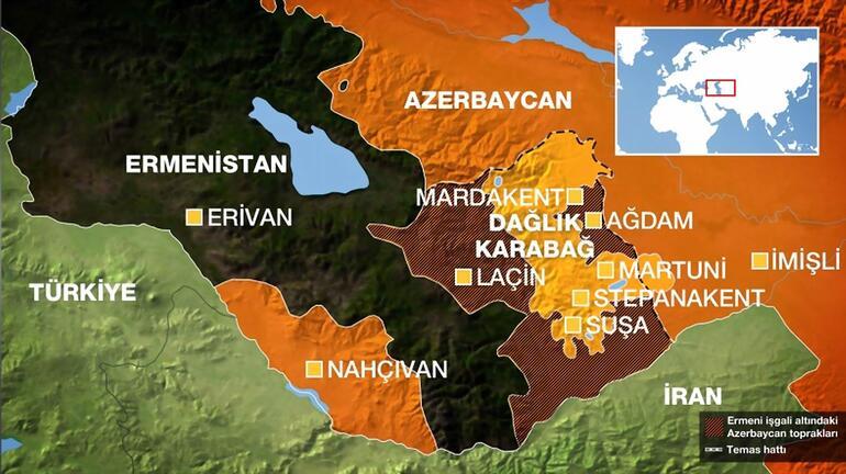 Ermenistan’dan sürpriz Azerbaycan açıklaması